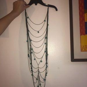 Free people necklace